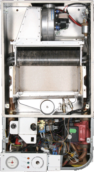glowworm swiftflow 100 sit combustion chamber and lower case open.gif